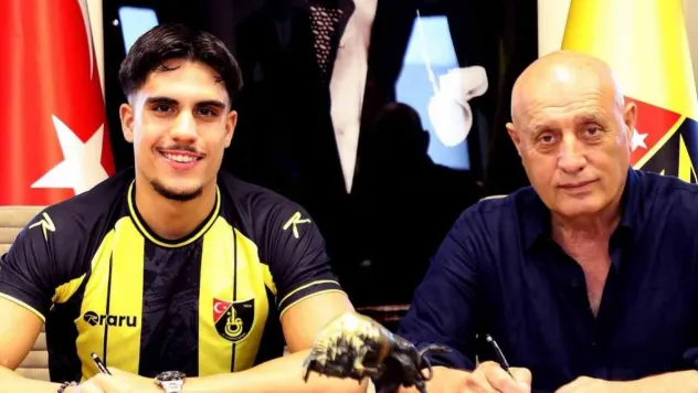 İstanbulspor, genç stoperi renklerine bağladı