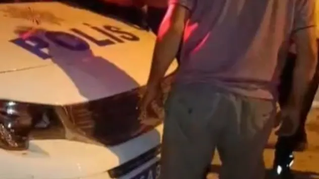 İşte Bursa'yı yakan FETÖ'cü eski askerin yakalanma anları