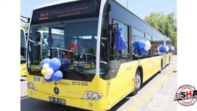 İşte yeni İETT hattının güzergâhı