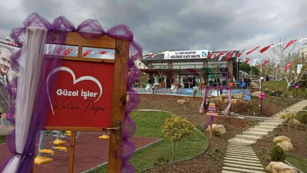 İstihdamı artıran sosyal yaşam alanlarına bir yenisi daha eklendi