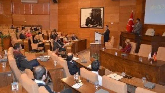İşverenler Mesleki Eğitim konusunda bilgilendirildi