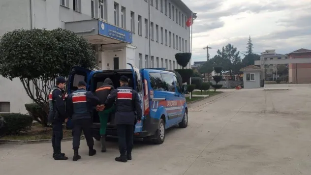 İtfaiye kurtardı, jandarma gözaltına aldı