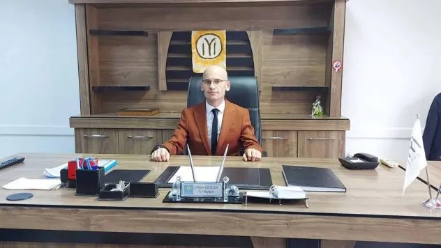 İYİ Parti Silivri İlçe Başkanı Gökhan Ceylan'dan 30 Ağustos mesajı
