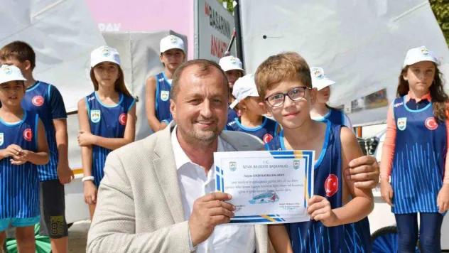 İznik'te 10 branşta yaz spor okulları başlıyor