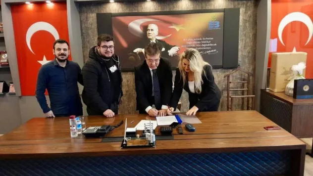 Jeoloji Mühendisleri Odası ile Edremit Belediyesi arasında işbirliği protokolü imzalandı