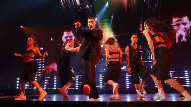 Justın Tımberlake 30 Temmuz'da İstanbul'a geliyor