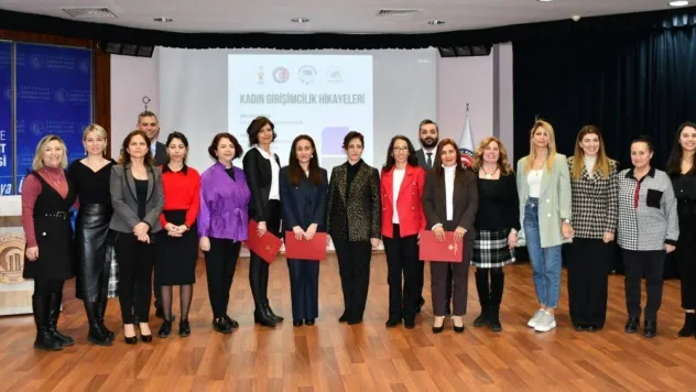 Kadın Girişimcilik Hikayeleri Paneli gerçekleştirildi