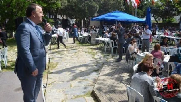 Kadınlar Yaza Merhaba Programında Biraraya Geldi