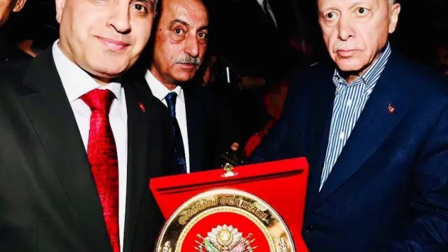 Kadir Canpolat'tan Erdoğan'a tebrik, muhalefete mesaj: 'Artık yerli ve milli olun'