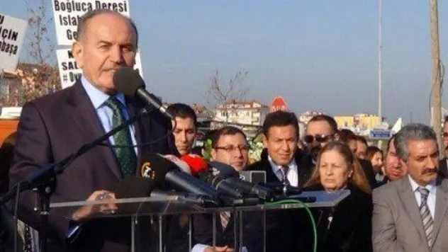 Kadir Topbaş, Silivri üzerinden muhalefeti eleştirdi