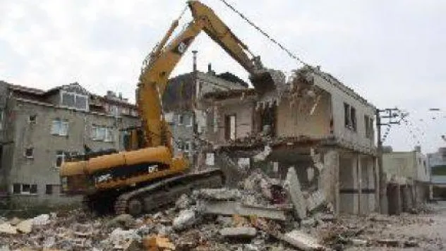Kafelerin yıkımı başka bahara mı kaldı?