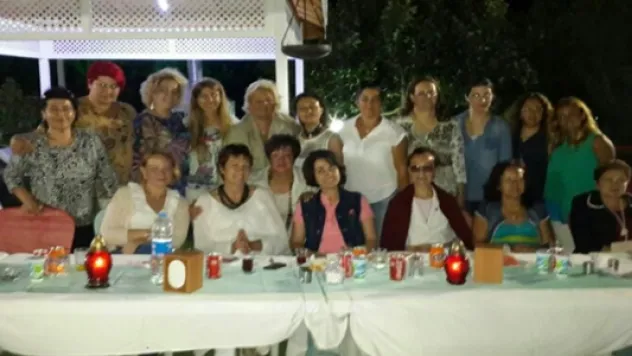 KAGİDER üyeleri iftarda buluştu