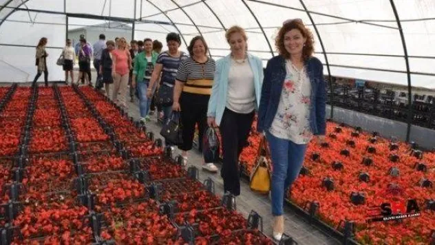 Kagider'den Türam'a İnceleme Gezisi