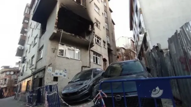 Kağıthane Belediye Başkanı Öztekin'den doğal gaz patlamasıyla ilgili açıklama