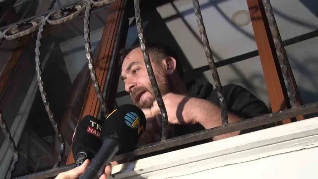 Kağıthane'de doğal gaz patlaması evin duvarını yıktı: 1 yaralı