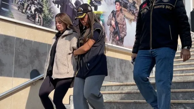 Kağıthane'de nişanlısını öldüren ve cezaevinden firar eden Gizem Erdoğan yakalandı