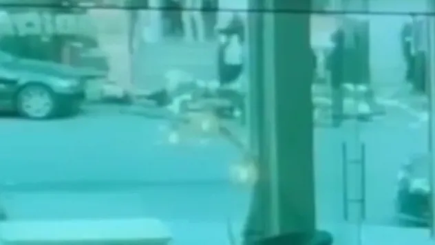 Kağıthane'de silahlı saldırı: 1 ölü, 4 yaralı