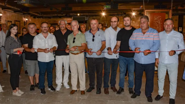 'Kahramanlık tarihimizin sessiz tanıkları' sergisi büyük ilgi görüyor