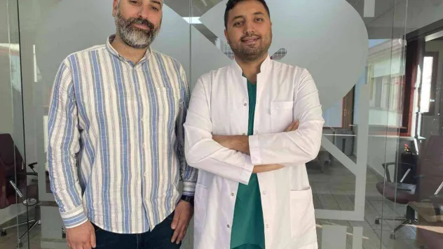 Kalp nakli beklemekten bebek beklemeye uzanan hikaye