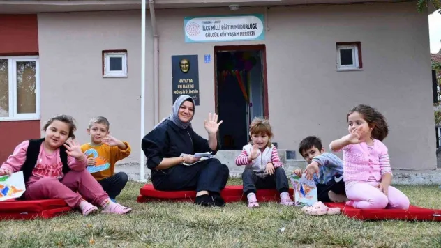Kapalı kalan köy okulları, öğrencilerin ve köy halkının hizmetine sunulacak