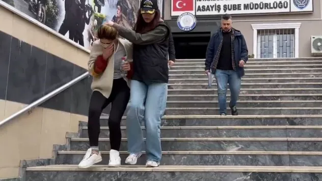 Kapalıçarşı'da 480 bin lira değerinde altın çalan şüpheli tutuklandı