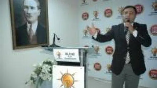 Karakaş: Aldığımız Emaneti Geleceğe Taşıyoruz