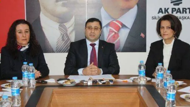 Karakaş:'Allah CHP'ye de nasip etsin'