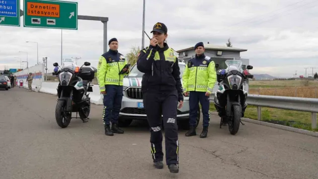 Karayollarının huzur ve güvenliği Otoyol Jandarma Timlerine emanet