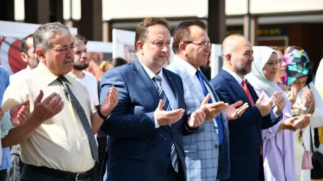 Karesi'de Türkiye yüzyılının kahramanları anıldı