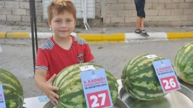 Karpuz Festivali Yoğun Katılım ve Coşkuyla Gerçekleşti
