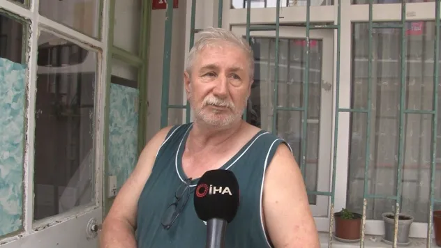 Kartal'da çöp konteynerinde bıçaklı şahıs olayının detayları ortaya çıktı