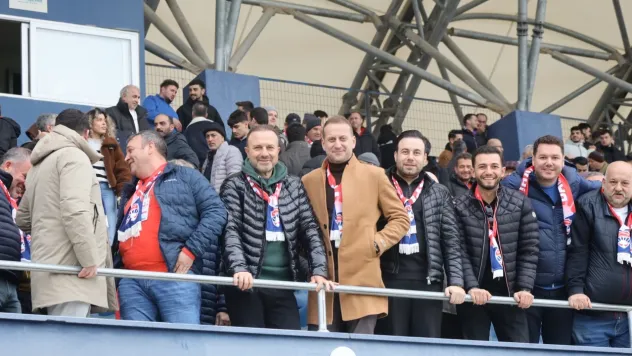 Kasarcı: 'Bu Galibiyet Tüm Silivrispor Sevdalılarının'