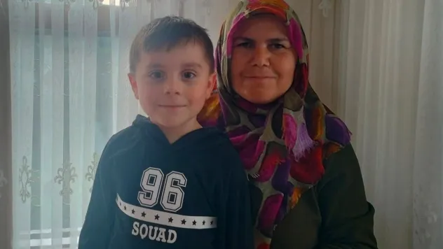 Kastamonu'da ölü bulunan anne ile oğlunun cenazeleri otopsi için Ankara Adli Tıp Kurumuna getirildi