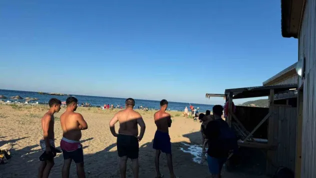 Kastro Plajı'nda giriş ücreti 500 TL, hizmet eksik