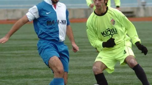 Kavaklı, Güzelcespor'u 7-1'tirdi 