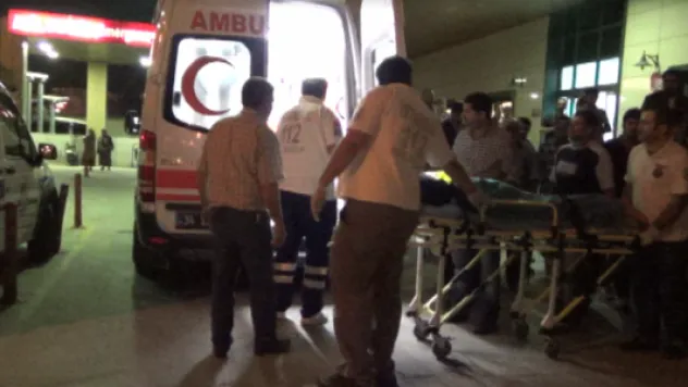 Kavga'da 3 kişi bıçaklandı