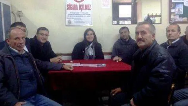 Kaynarca 2B çalışmalarını anlattı