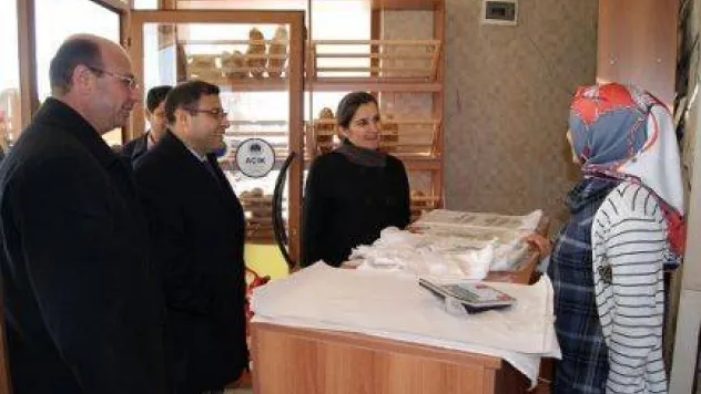 Kaynarca, Yeni Yılda da durmuyor