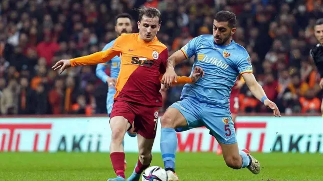 Kayserispor ile Galatasaray 53. randevuda