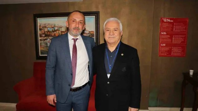 Kdz. Ereğli Ziraat odası başkanlığına Zafer Yalman seçildi