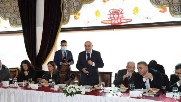 Keçiören Belediye Başkanı Altınok'tan 10 Ocak Çalışan Gazeteciler Günü mesajı
