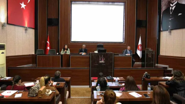 Keçiören Belediyesi'nden belediye personeline 'Kentsel Dönüşüm Eğitimi'