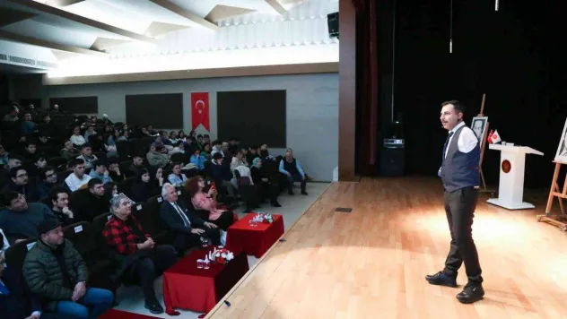 Keçiören'de 'Ben de Varım' isimli eğitim programı düzenlendi