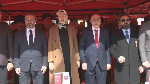 Keçiören'de 'Çanakkale Zaferi'ni Kutlama ve Çanakkale Şehitleri'ni Anma' programı düzenledi