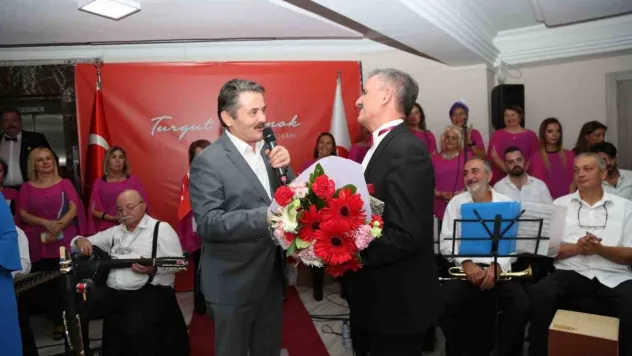 Keçiören'de huzurevi sakinleri konser coşkusu yaşadı