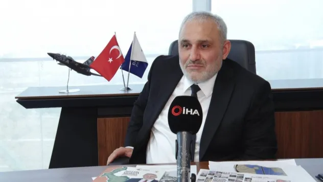 Keçiören'in mimar belediye başkan aday adayı Belen'den daha düzenli bir Keçiören hedefi