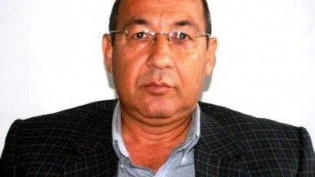 Kendini yaktı..