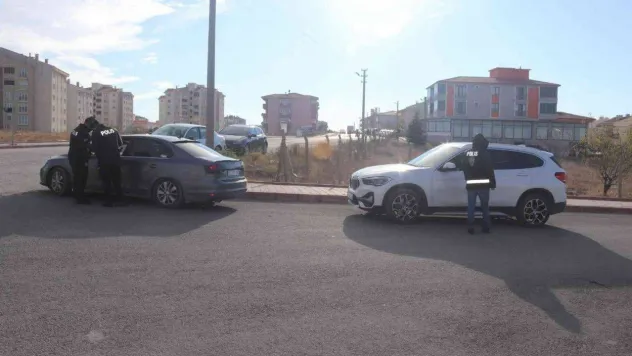 Keşan'da huzur ve güven uygulaması