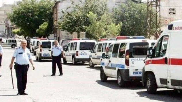 Kesim alanında silahlı kavga 1 yaralı