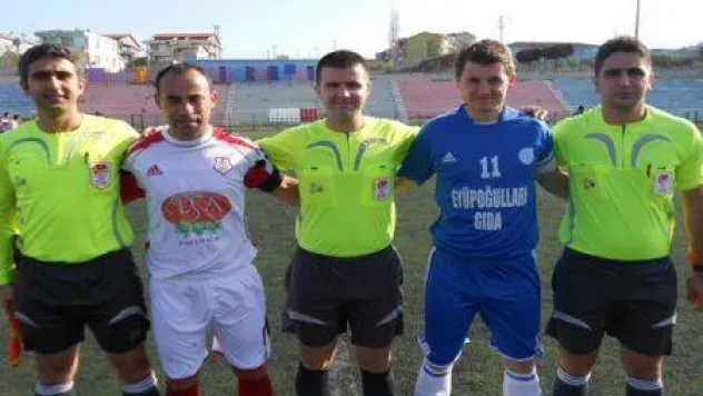 Kılıçlı, Kavaklı'ya acımadı 2-6